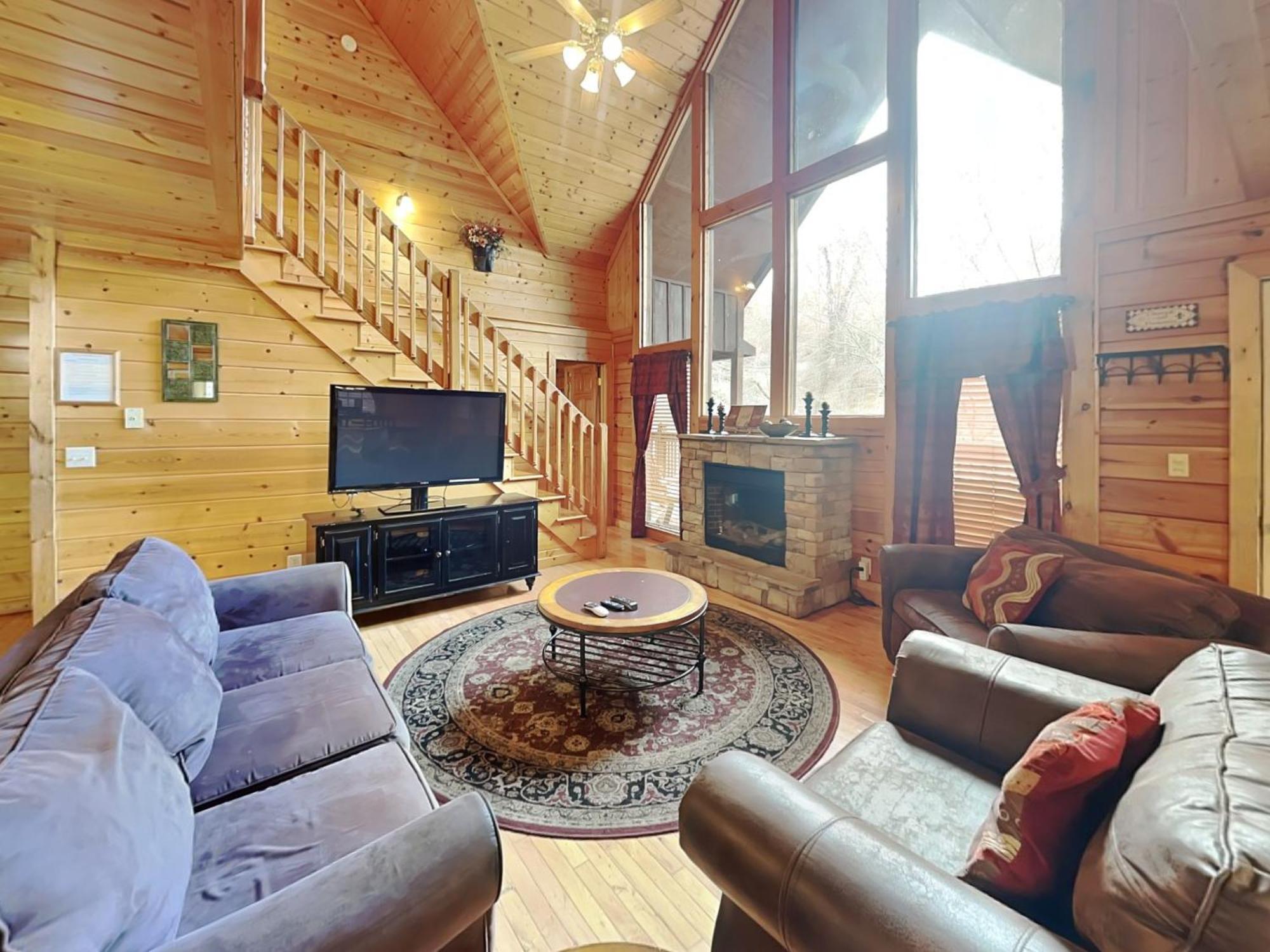 Simple Elegance Βίλα Sevierville Εξωτερικό φωτογραφία