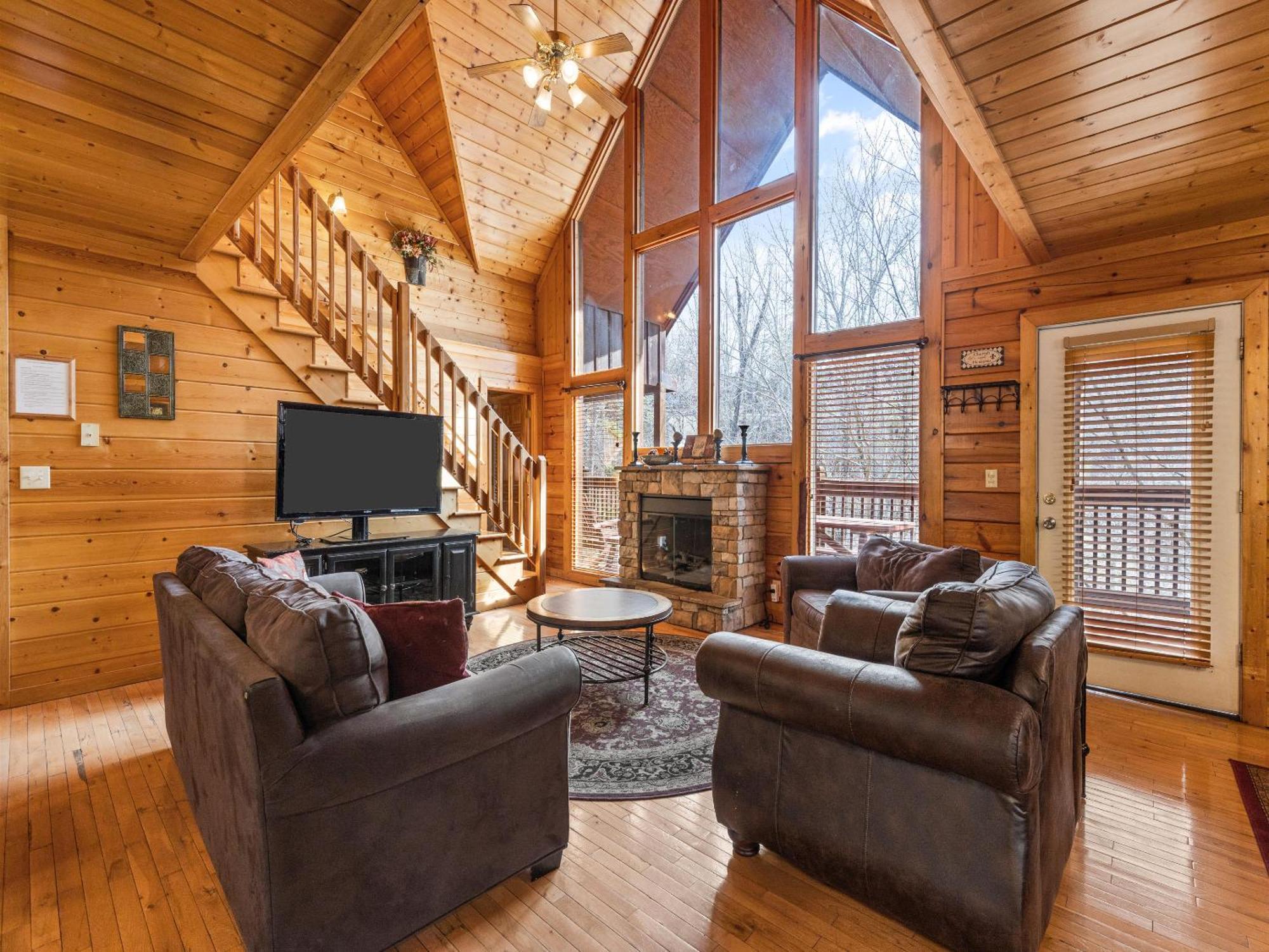 Simple Elegance Βίλα Sevierville Εξωτερικό φωτογραφία
